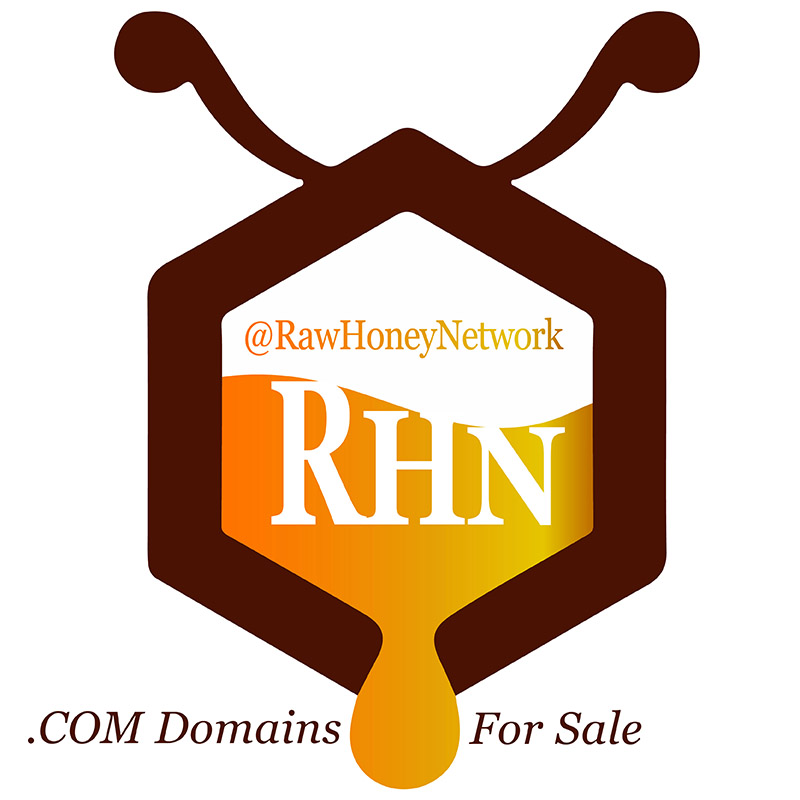 Raw Honey Network - Domain Names for Sale