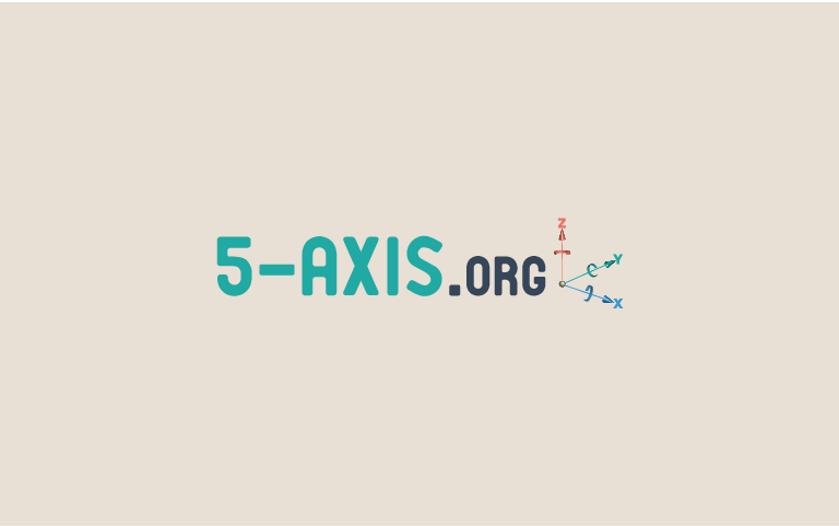 5-Axis Logo